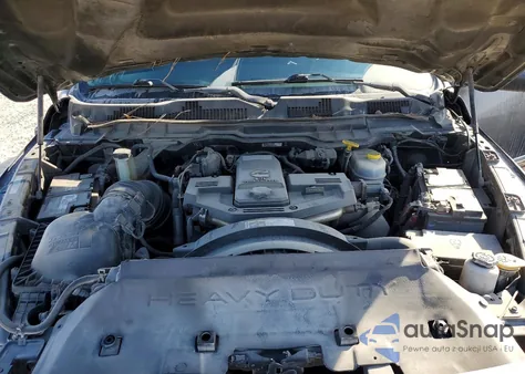 2018 Ram 3500 Laramie z USA, uszkodzony, nr VIN 3C63RRML2JG401646